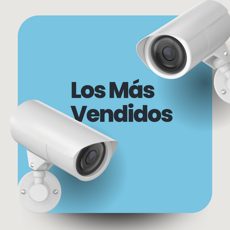 Los más Vendidos