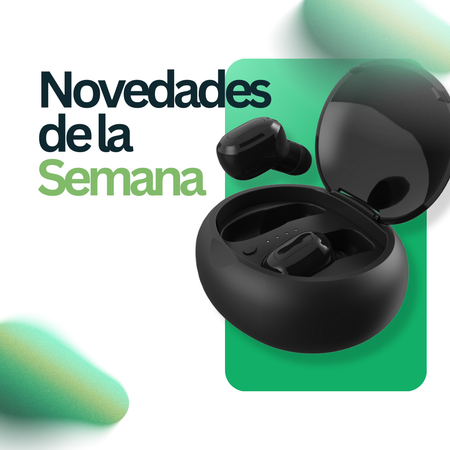 Novedades de la Semana