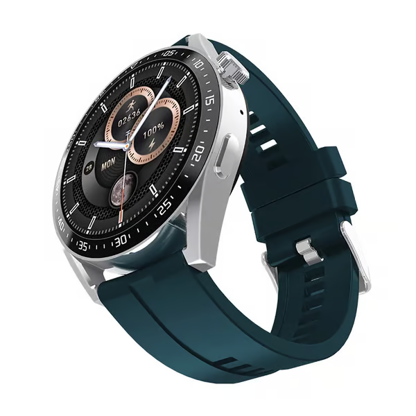 🔥 GT5 Pro Smartwatch – Real-Time Glucose Monitor | No Pain, All Gain