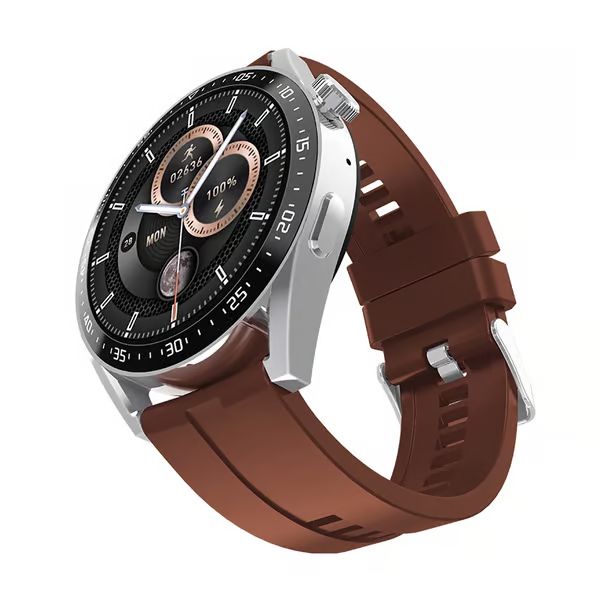 🔥 GT5 Pro Smartwatch – Real-Time Glucose Monitor | No Pain, All Gain