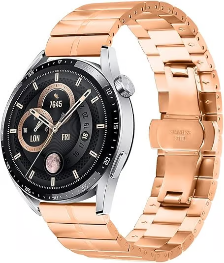 🔥 GT5 Pro Smartwatch – Real-Time Glucose Monitor | No Pain, All Gain