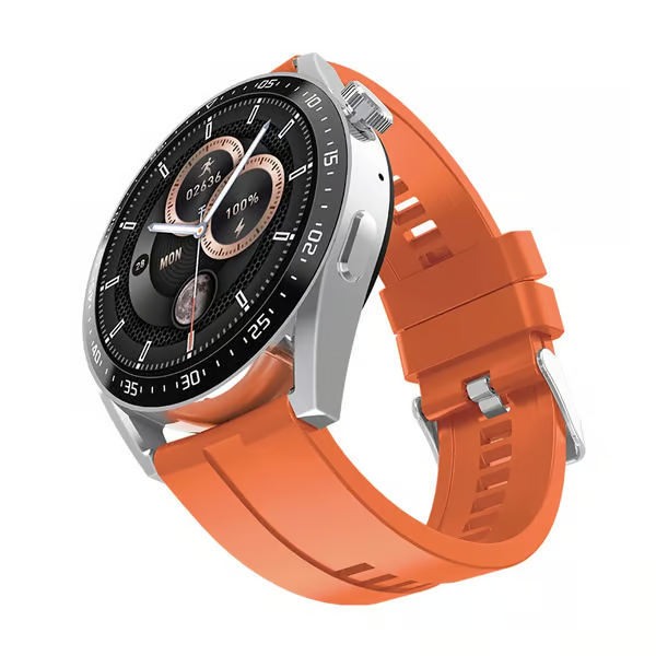 🔥 GT5 Pro Smartwatch – Real-Time Glucose Monitor | No Pain, All Gain
