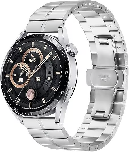 🔥 GT5 Pro Smartwatch – Real-Time Glucose Monitor | No Pain, All Gain