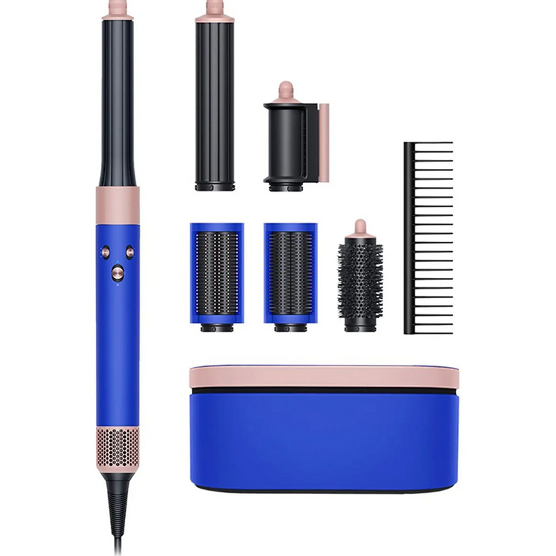 GlowAir Styler™ — Donde el cuidado encuentra el glamour.