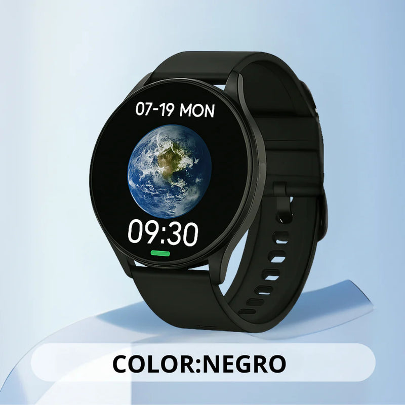 🔥 GT5 Pro Smartwatch – Real-Time Glucose Monitor | No Pain, All Gain