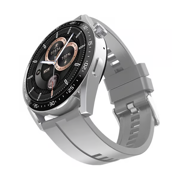 🔥 GT5 Pro Smartwatch – Real-Time Glucose Monitor | No Pain, All Gain