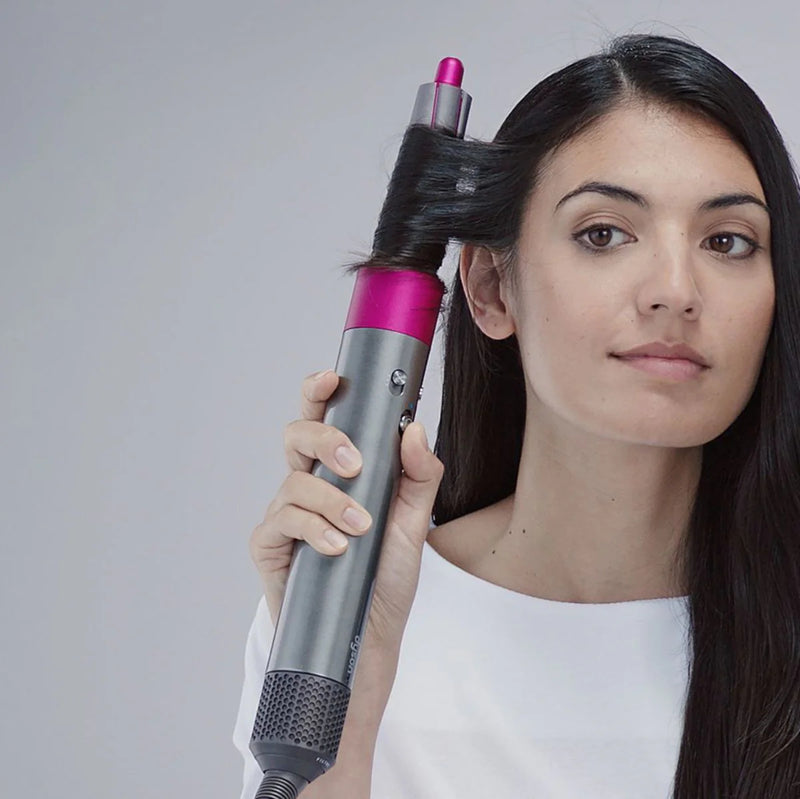 GlowAir Styler™ — Donde el cuidado encuentra el glamour.