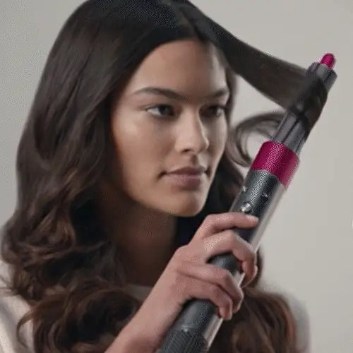 GlowAir Styler™ — Donde el cuidado encuentra el glamour.